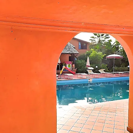 Tasteful In Sant Irene Torre Vecchia With Pool Apartment San Costantino