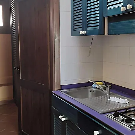Apartment Tasteful In Sant Irene Torre Vecchia With Pool